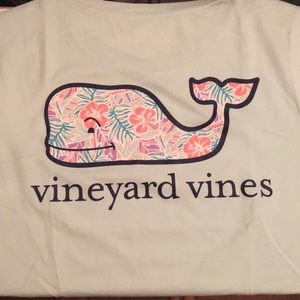 Vineyard Vines Pocket Tee